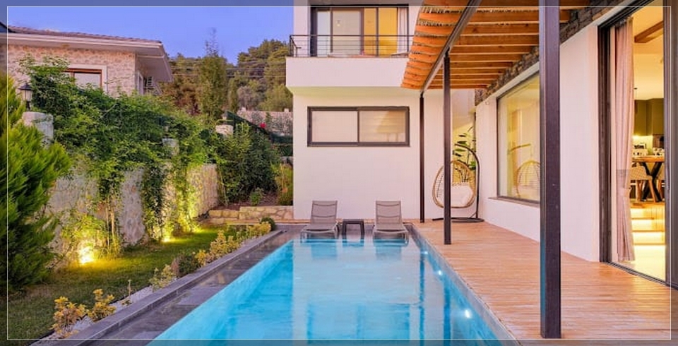 Villa Afilli Faralya