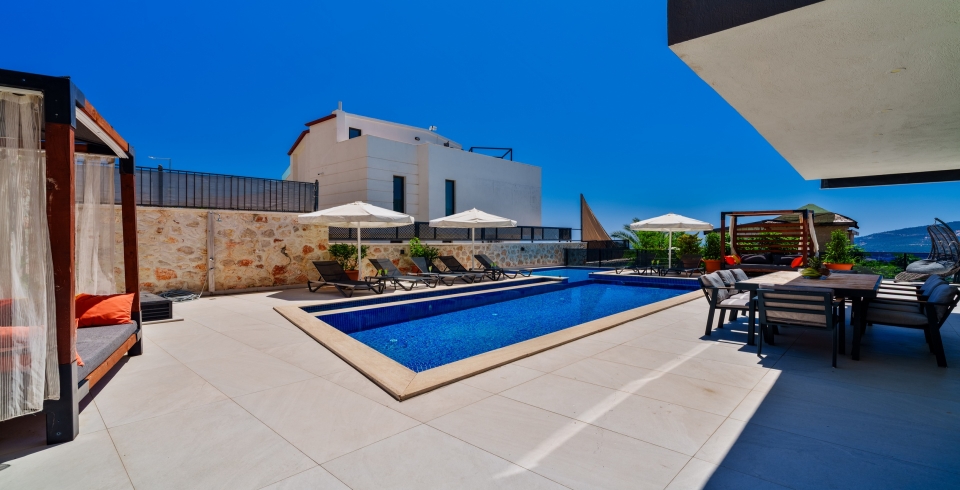 Villa Cassa Kiziltas