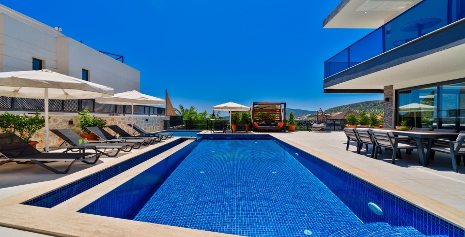 Villa Cassa Kiziltas