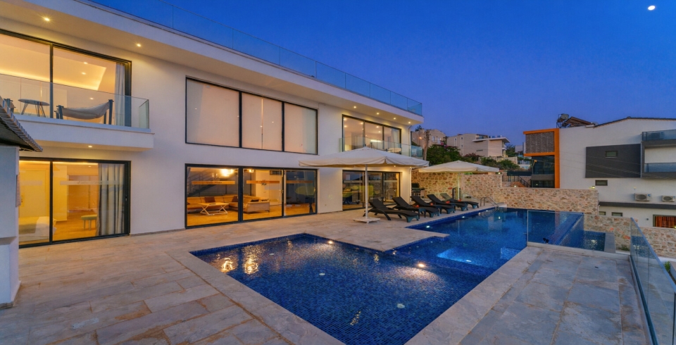 Villa Fatma Kiziltas