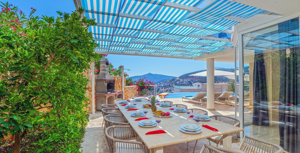 Villa Neptune