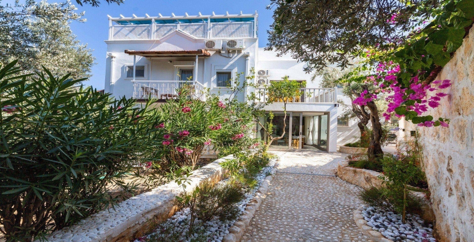 Villa Likya Ege