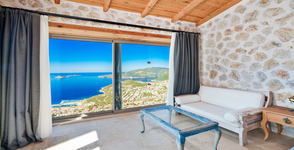 Villa Sedir Ev