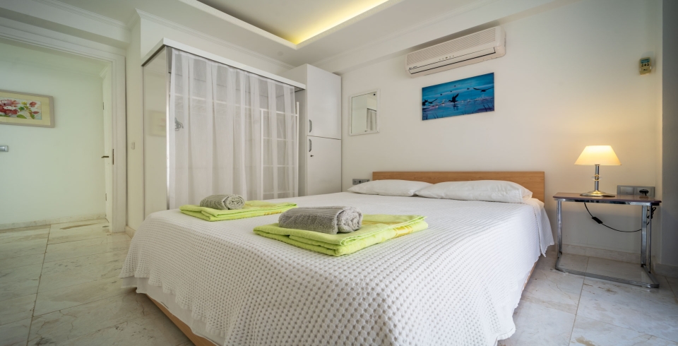 Olympos Apart