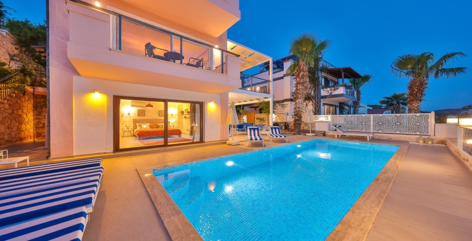 Villa Tymnessos