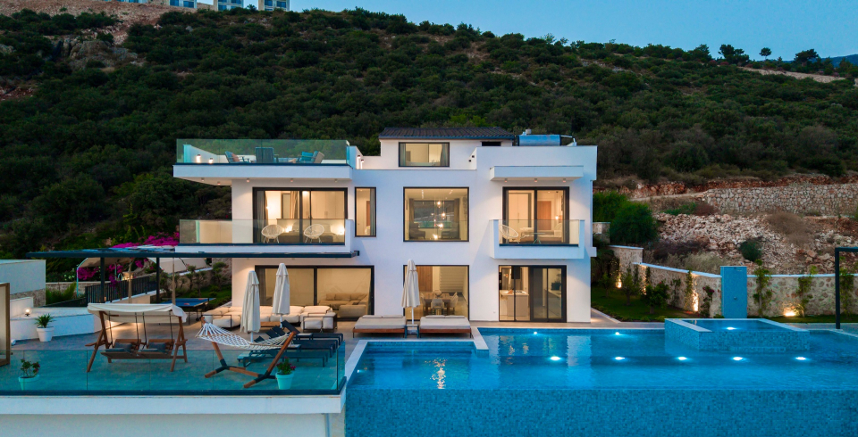 Villa Ocean Rox