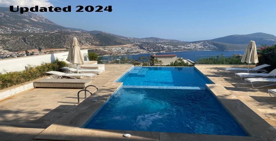 Villa Mirage Kalkan