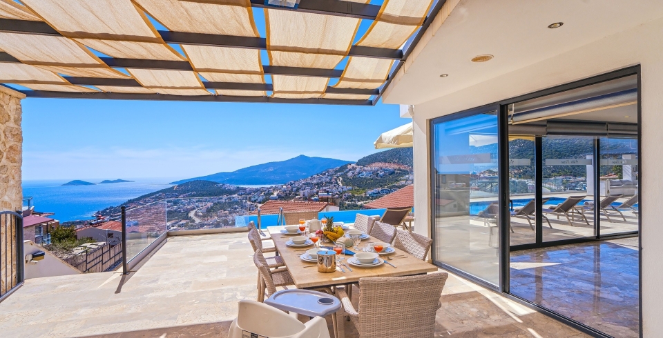 Villa Fatma Kiziltas