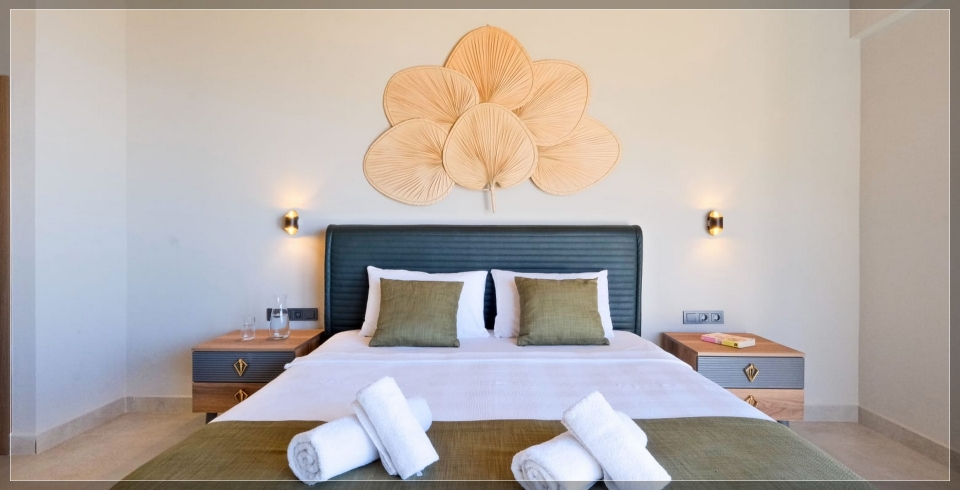 Villa Afilli Faralya