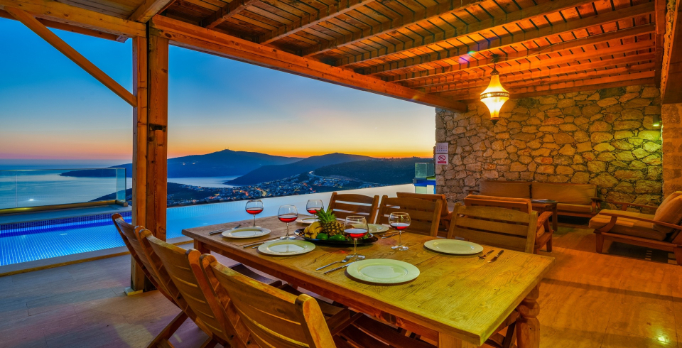 Villa Sedir Ev