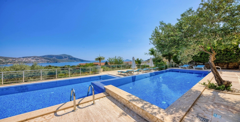 Villa Oasis