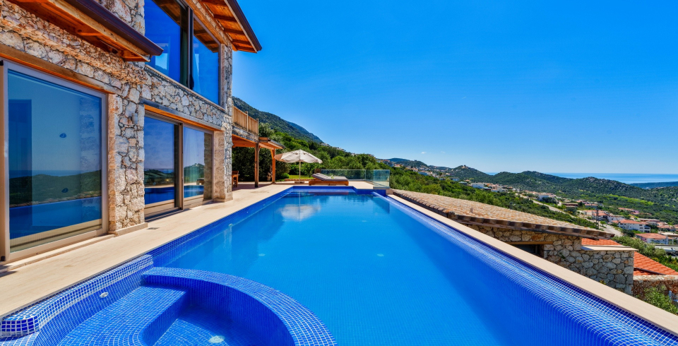 Villa Sedir Ev
