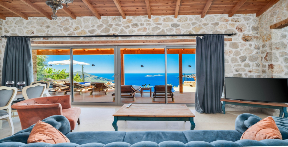 Villa Ambar Ev
