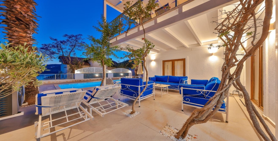 Villa Tymnessos