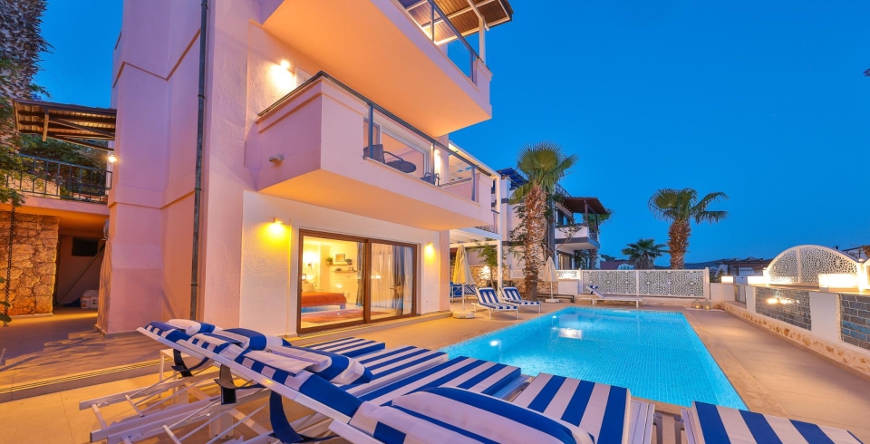 Villa Tymnessos