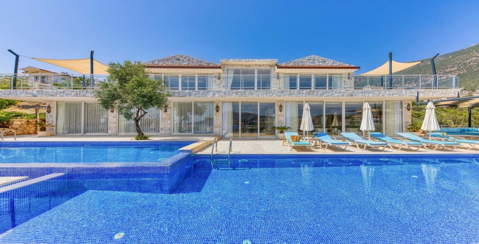 Villa Oasis