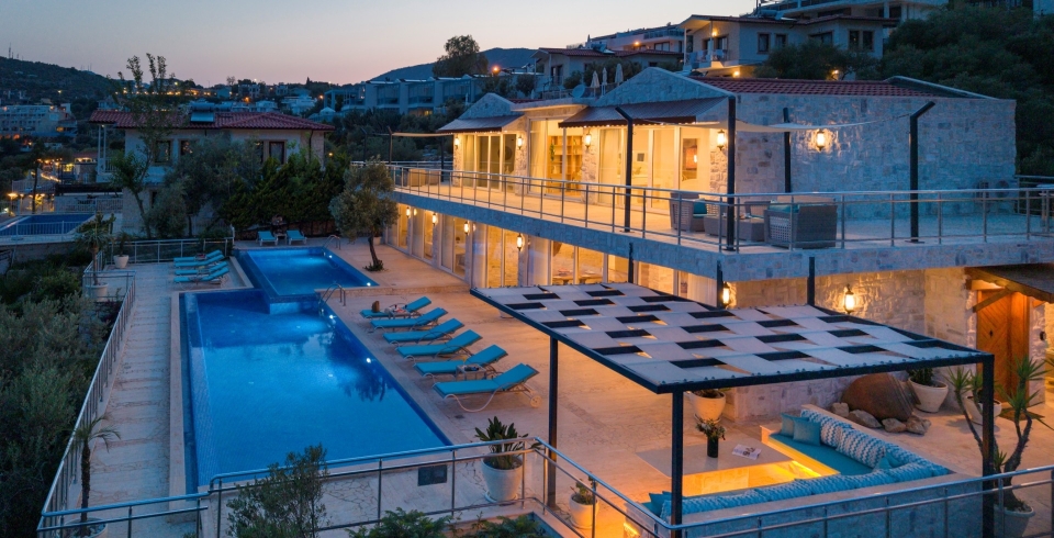 Villa Oasis