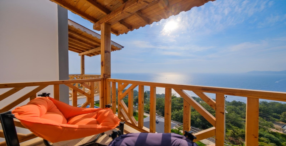 Villa Himeross Faralya