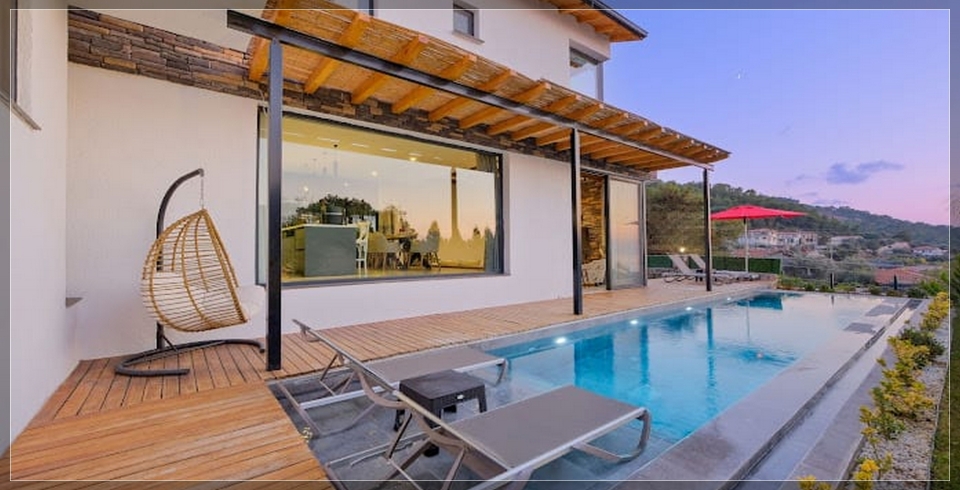 Villa Afilli Faralya