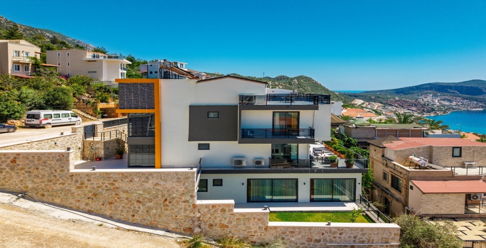 Villa Cassa Kiziltas