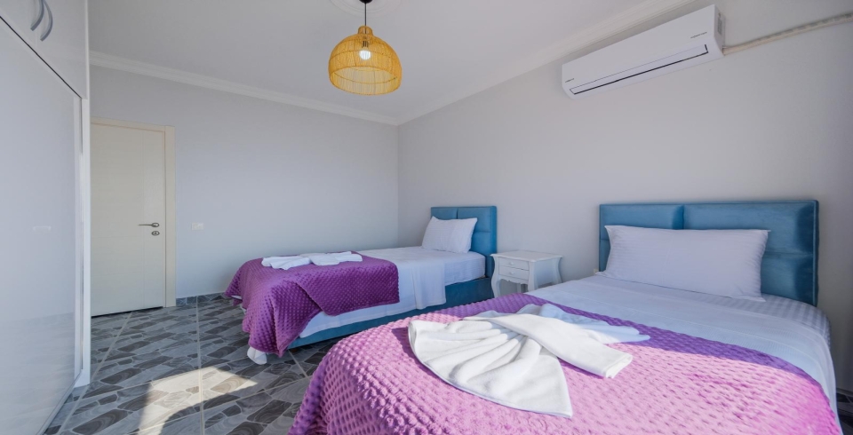 Villa Himeross Faralya