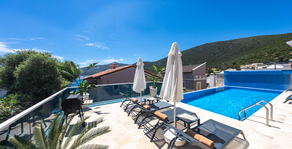 Villa Ruzgar