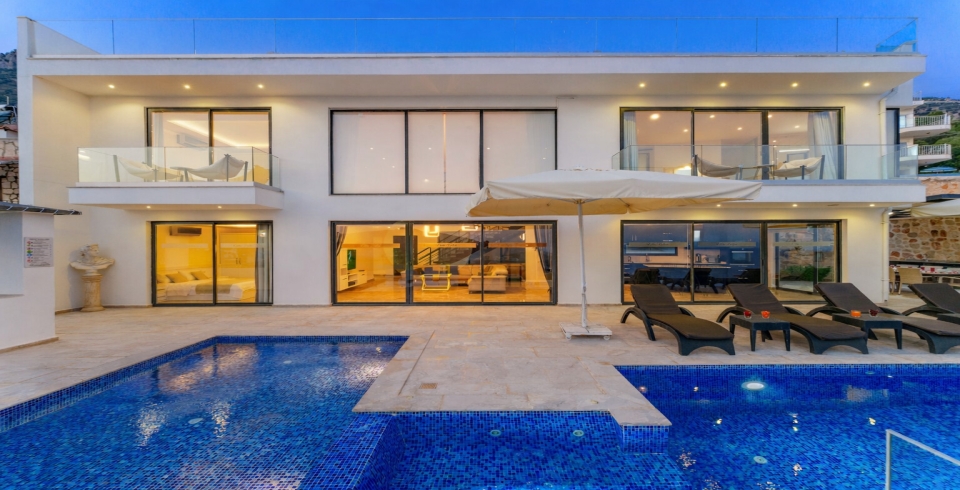 Villa Fatma Kiziltas