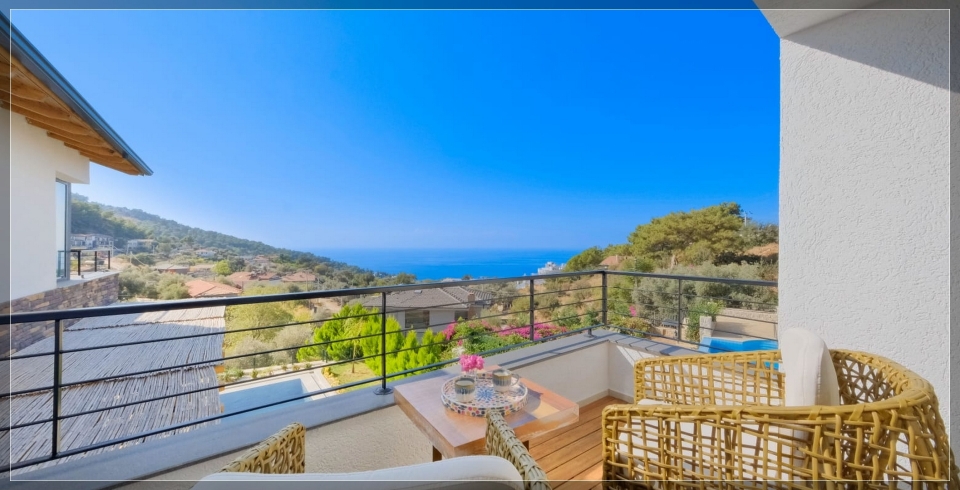 Villa Afilli Faralya