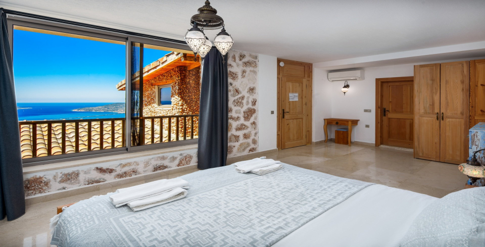 Villa Ambar Ev