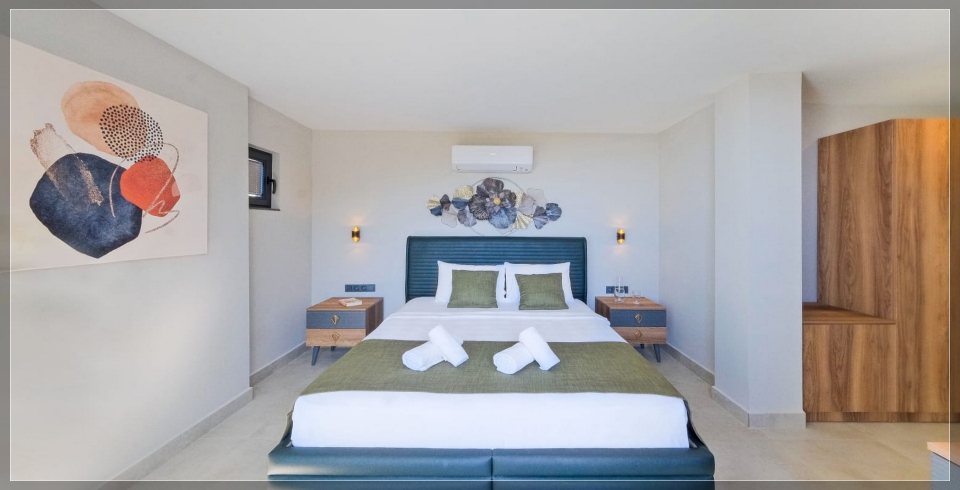 Villa Afilli Faralya