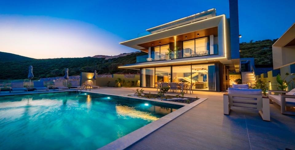 Villa Aura F