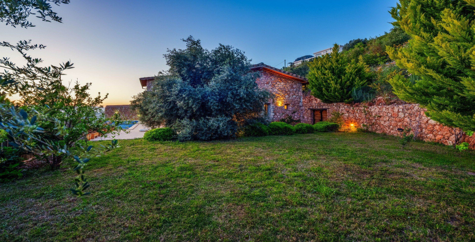 Villa Sedir Ev
