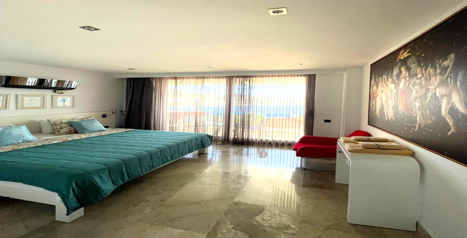 Mavi Su Apartment Topaz