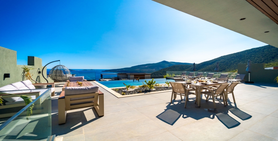 Villa Aura F