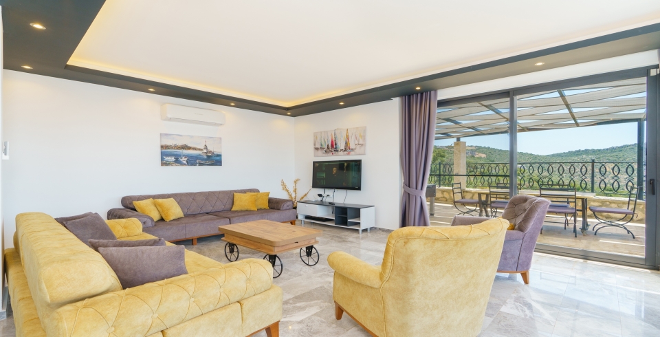 Villa Luna 1