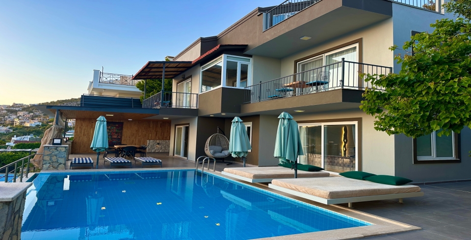 Villa Ardic Kiziltas