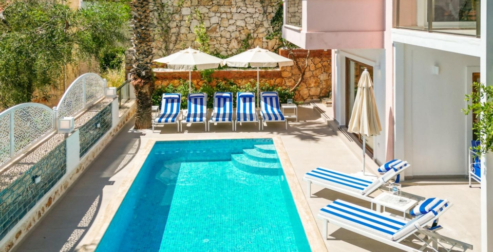 Villa Tymnessos