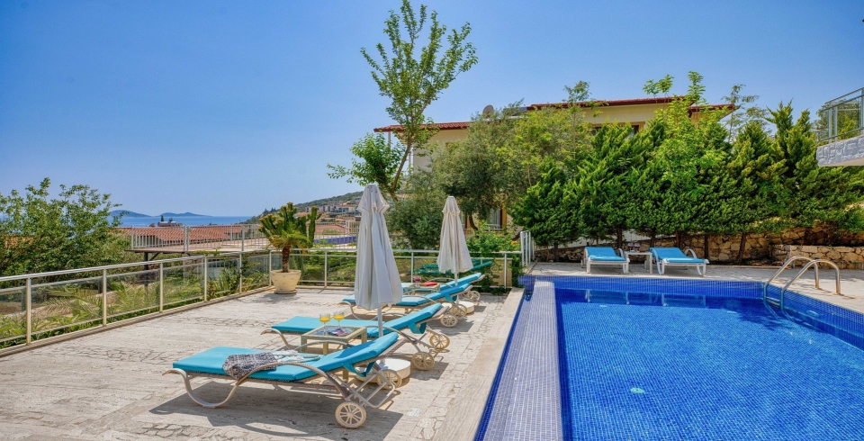 Villa Oasis