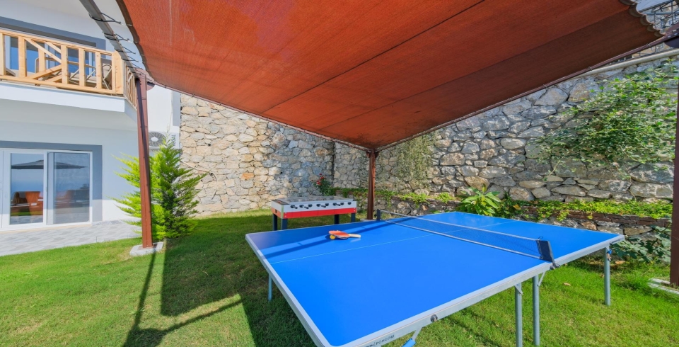 Villa Himeross Faralya