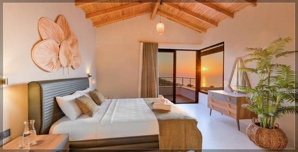 Villa Afilli Faralya