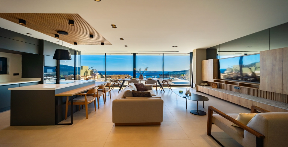 Villa Aura F