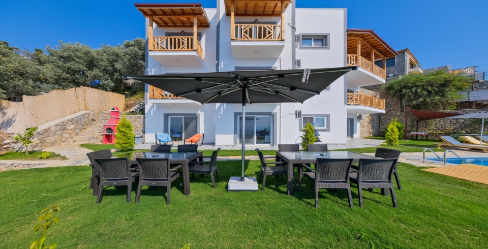 Villa Himeross Faralya