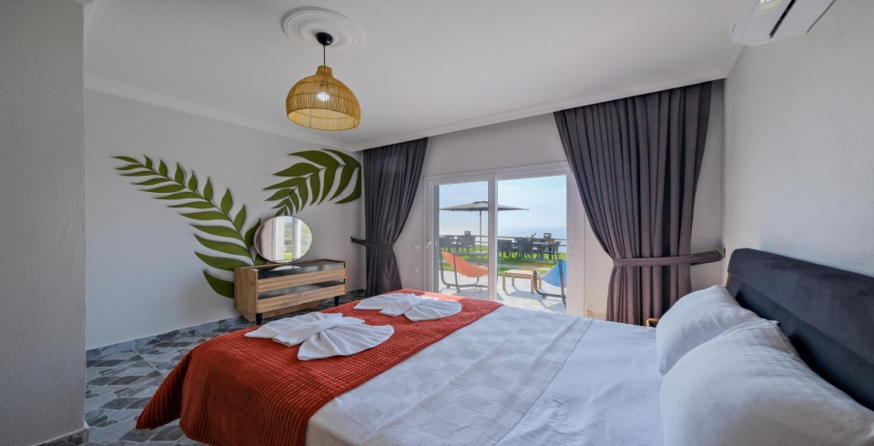 Villa Himeross Faralya