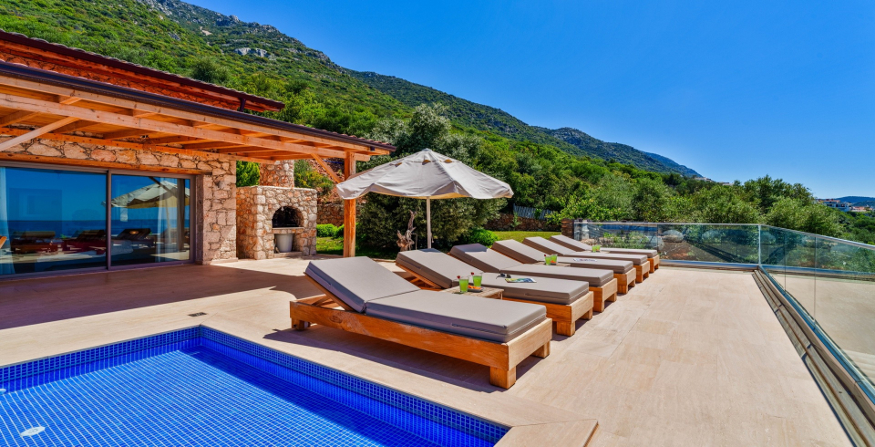 Villa Sedir Ev