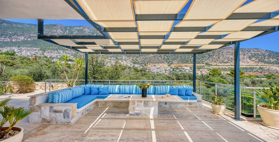 Villa Oasis