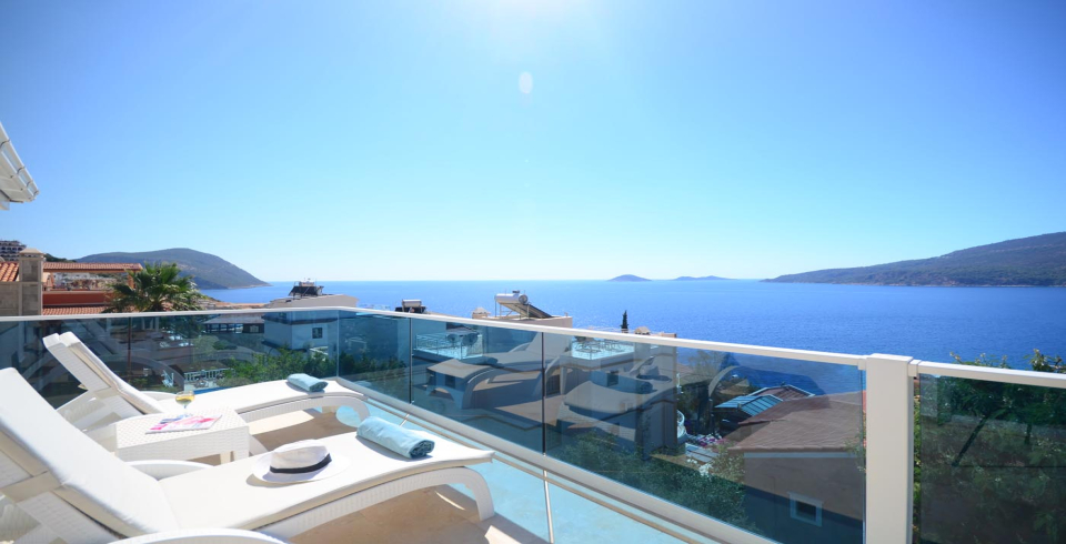 Villa Ruzgar