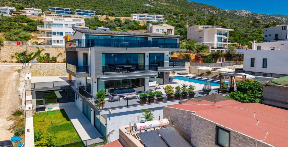 Villa Cassa Kiziltas