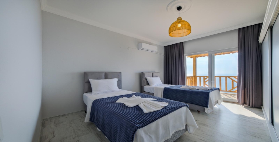 Villa Himeross Faralya