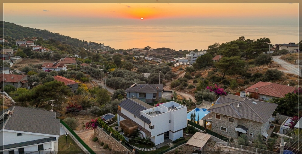 Villa Afilli Faralya