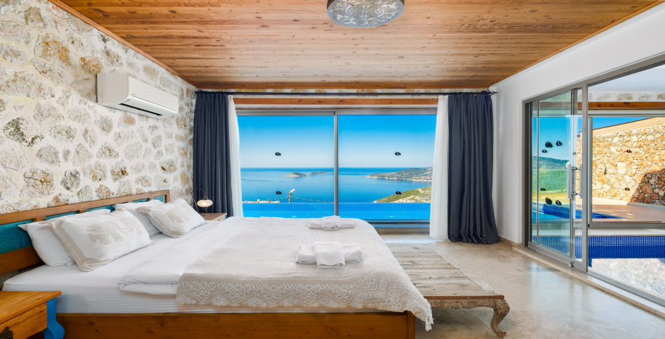 Villa Sedir Ev